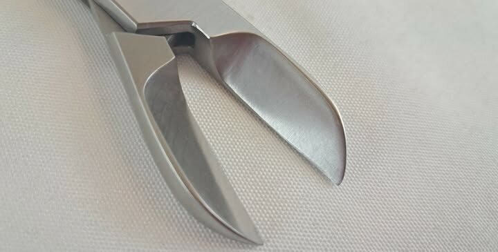 SSI 33-2017 Liston Bone Cutting Forceps, 6.5", Straight, Premium — photo 3