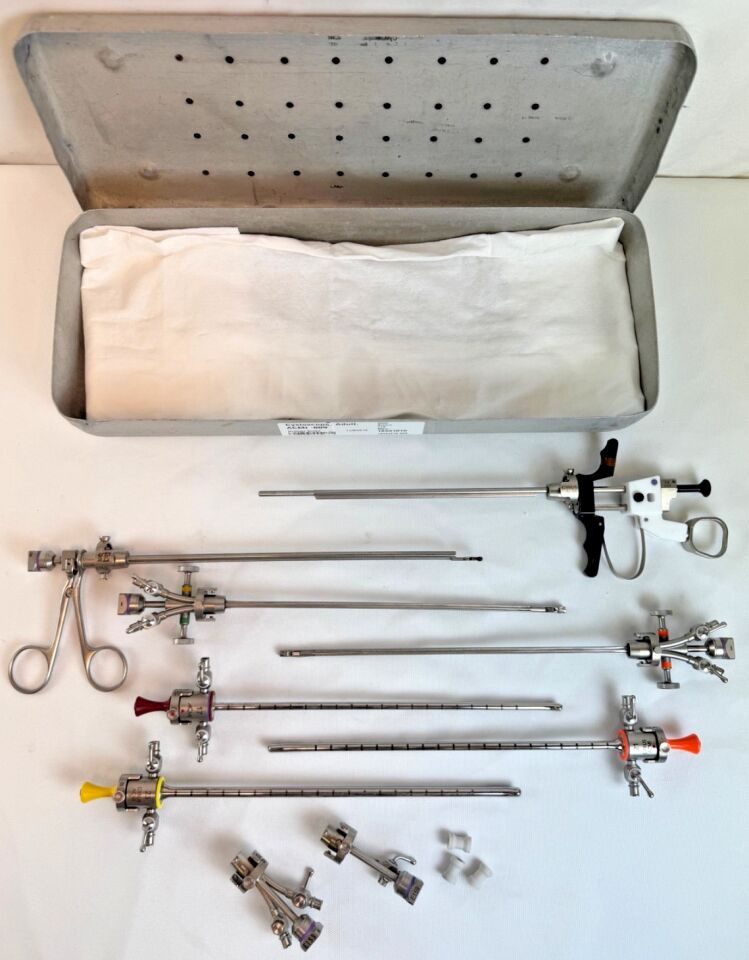 CIRCON ACMI Elite Sheaths Obturators Bridges Urological Instrument — photo 1