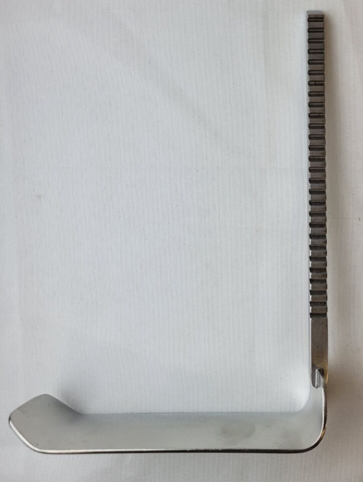 CODMAN Boss Bookwalter Kelly Set of 5 Retractor Blades — photo 6