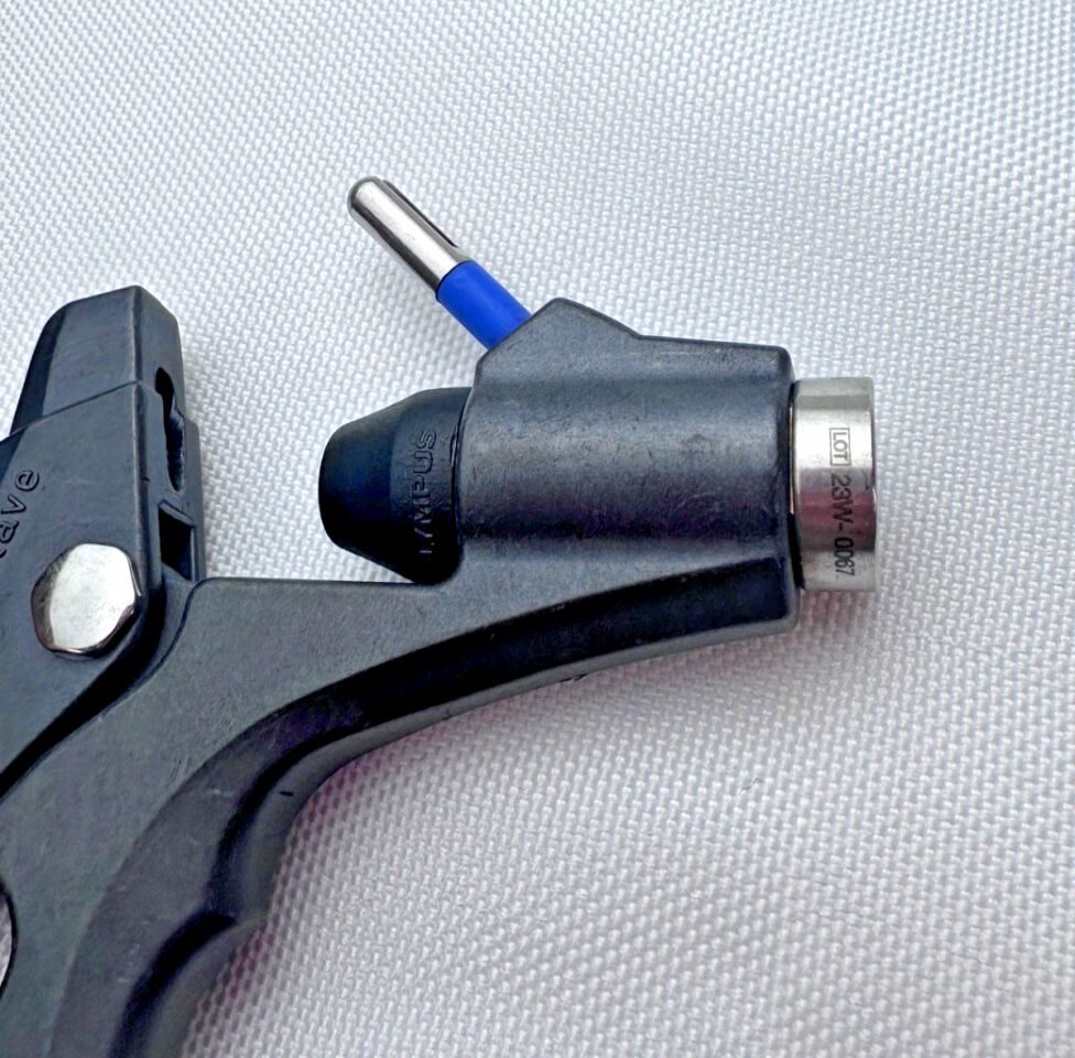 OLYMPUS A60201A Laparoscopic Monopolar Ergo S Handle — photo 5