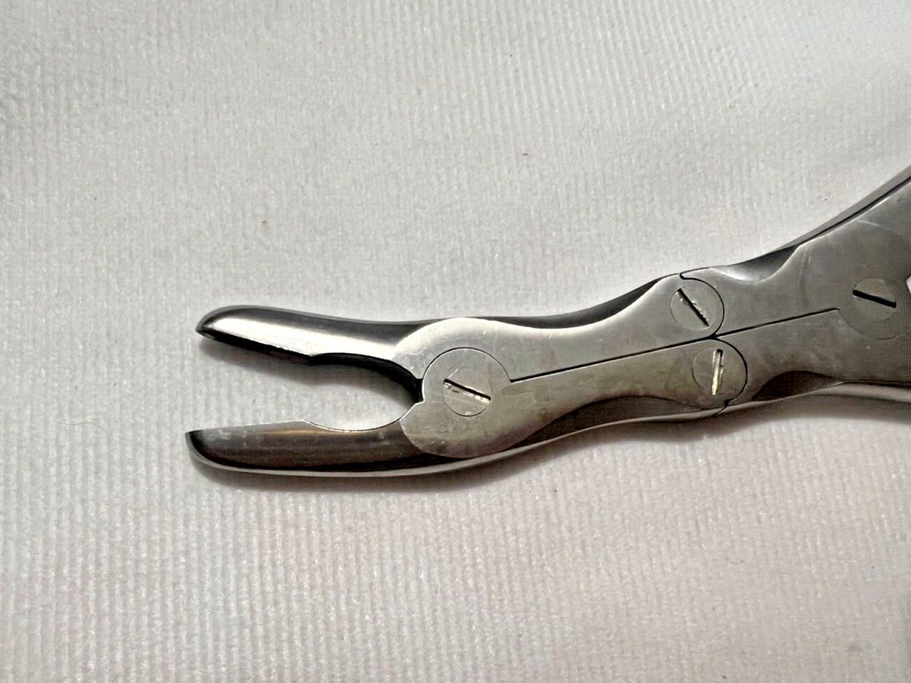 CODMAN 3-1127 Leksell Laminectomy Rongeur 5mm X 10" Length — photo 2