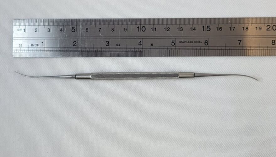 KARL STORZ N-1138 Henner Elevator Double Ended — photo 7