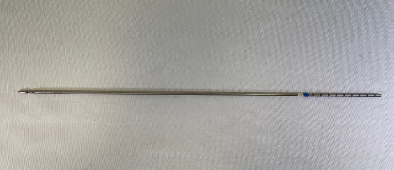 RANFAC KPL-4L Laparoscopic Long Knot Pusher Ligator 4mm x 18" Laparoscopy — photo 1