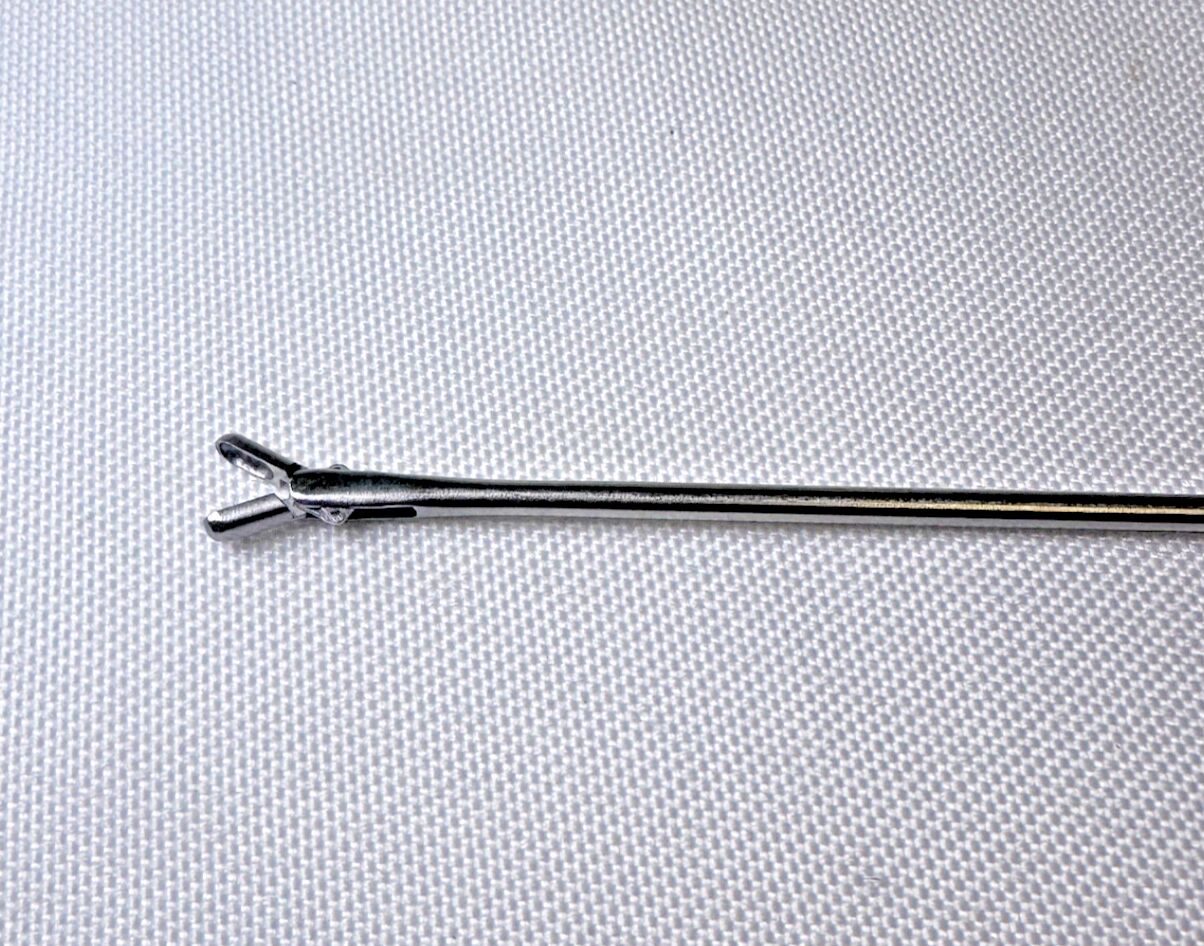 RICHARDS 23-0579 Surgical Double Action Cup Forceps — photo 4