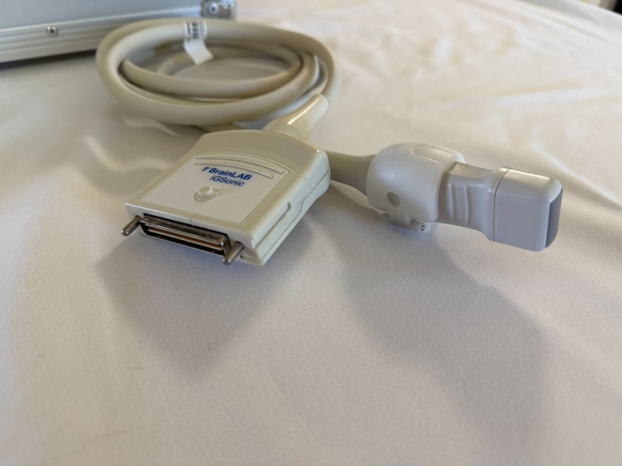 BRAINLAB 22570 IGSonic integrated ultrasound system — photo 2