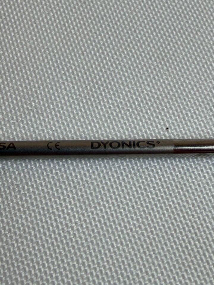 DYONICS 3856 Arthroscopy Probe 3mm x 90deg Tip Calibrated Hook Probe — photo 2