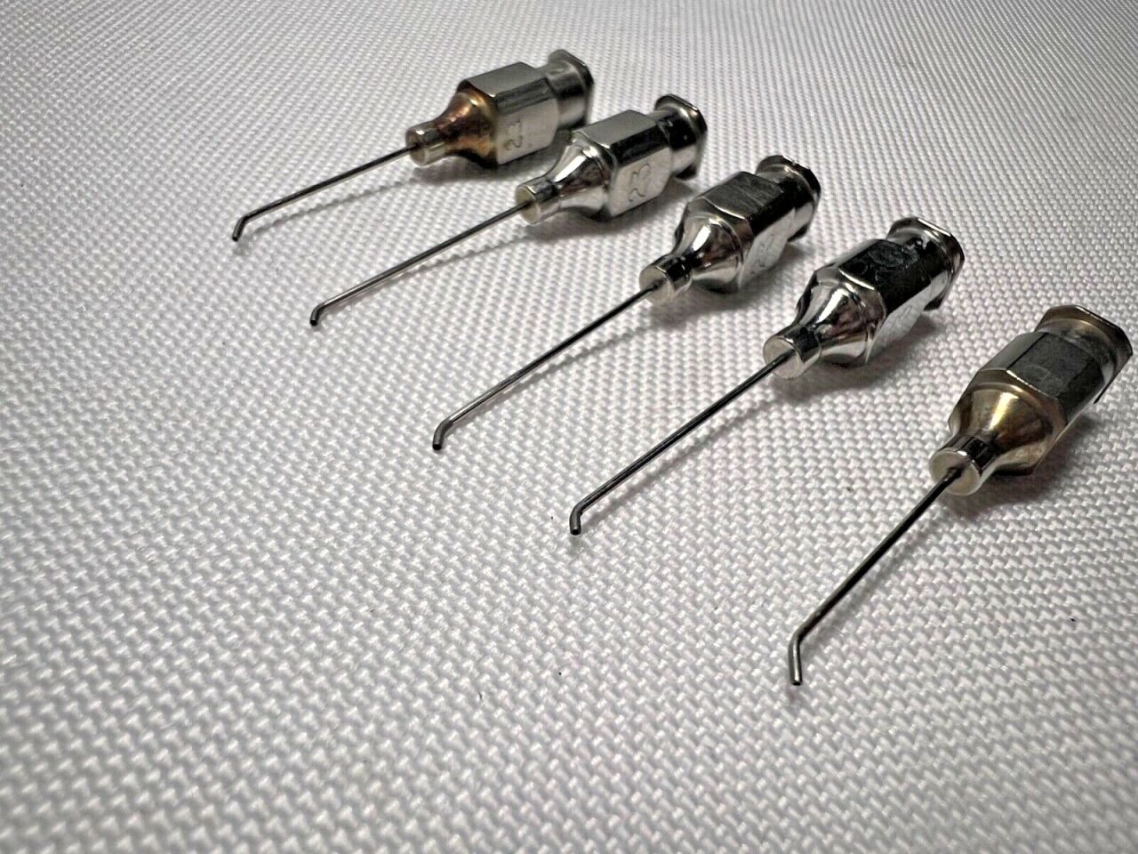 23 Gauge Ophthalmic Irrigation Cannulas — photo 3