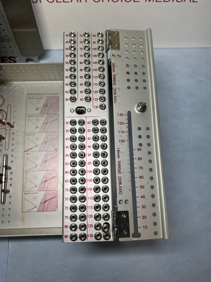 CCMED702 7.0mm Cannulated Screw Set — photo 2