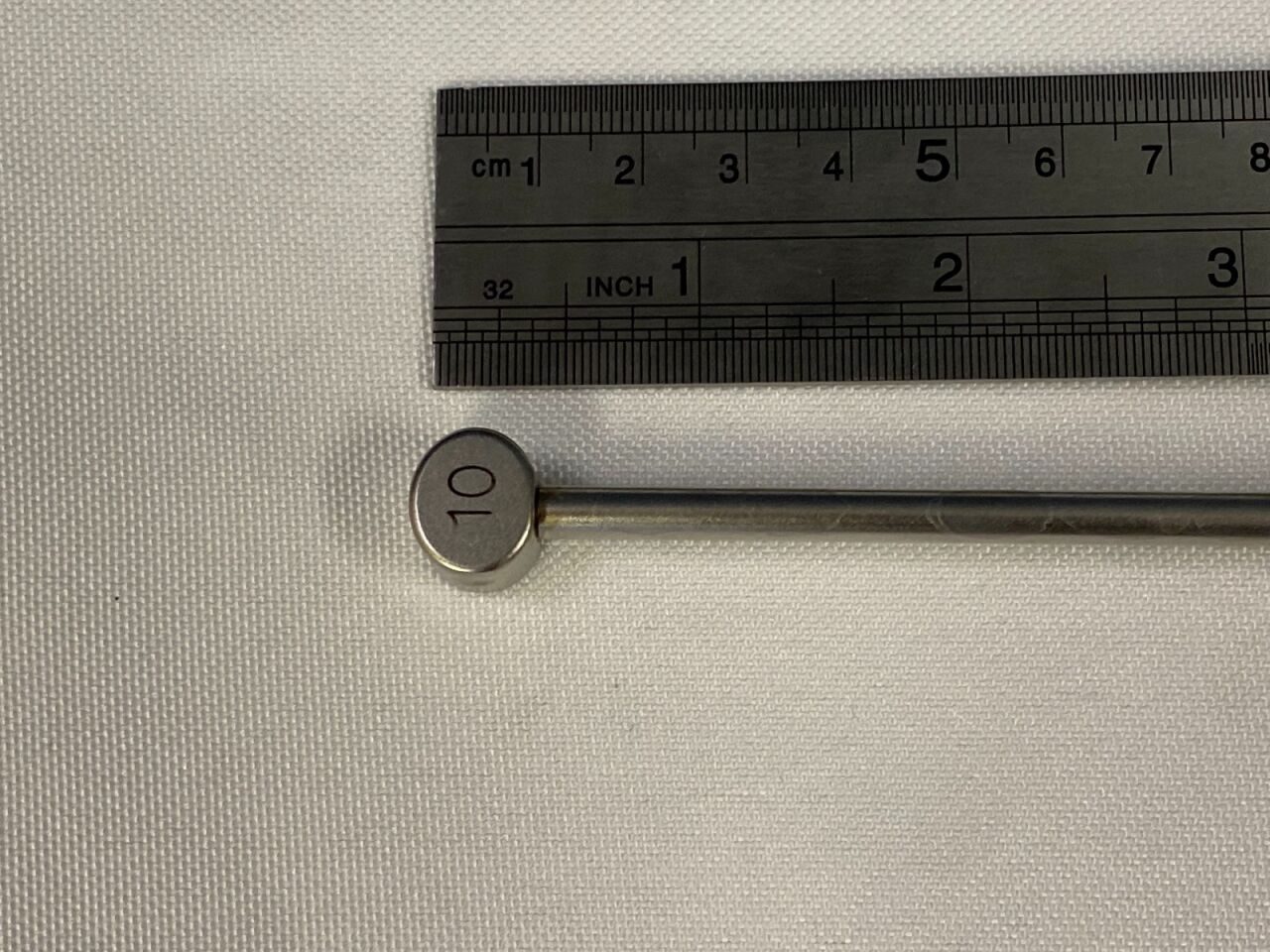 SYNTHES 396.41 ACF l Spacer, Lordotic, 10 mm — photo 2
