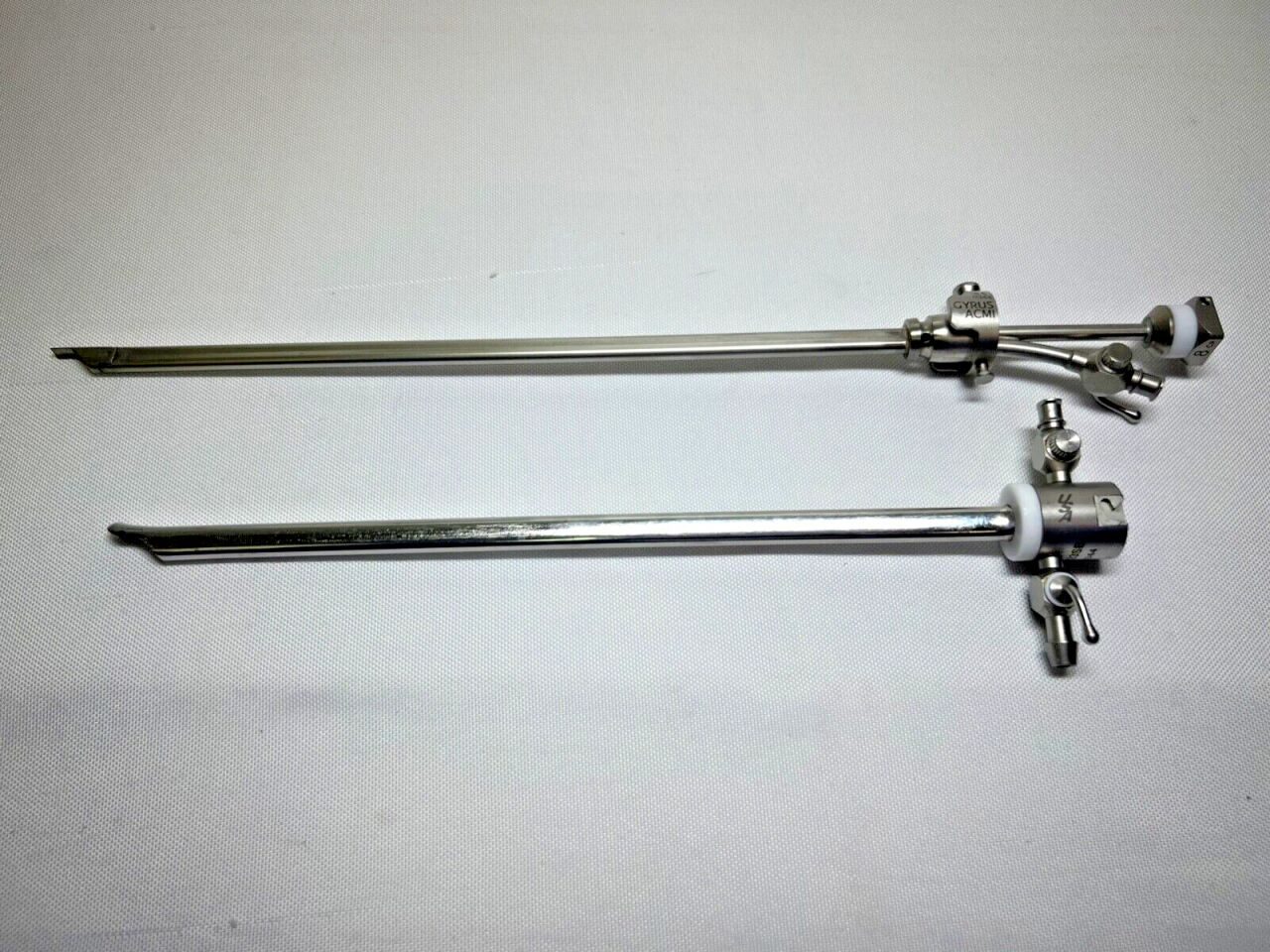 GYRUS ACMI CLB8-23SB 25Fr Continuous Flow Cysto Sheath & Bridge — photo 2