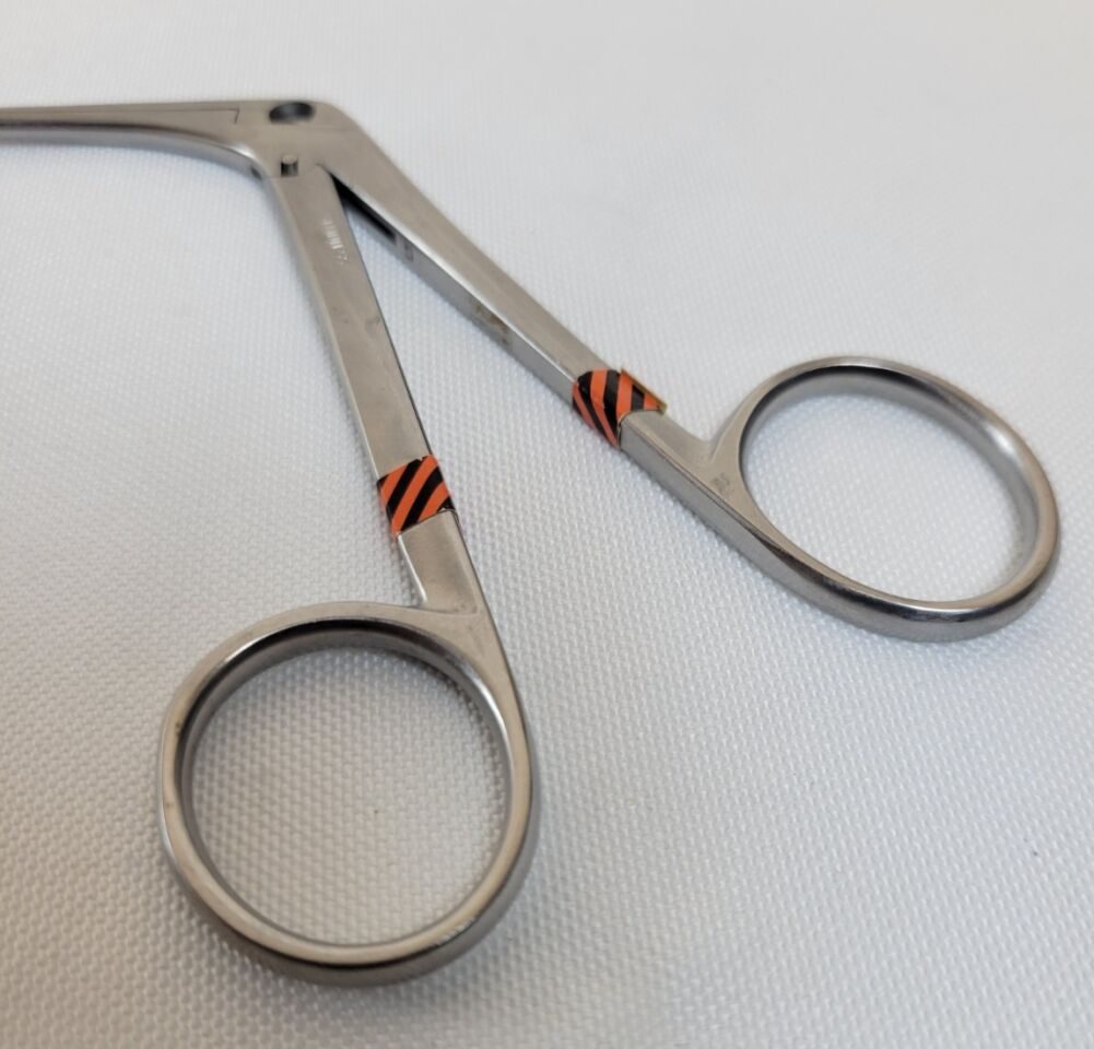 PILLING 50-5195 Lore Subglottic Specimen Tissue Forceps — photo 3