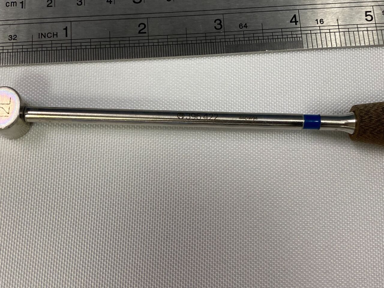 SYNTHES 396.422 ACF l Spacer, Lordotic, 12L mm — photo 4