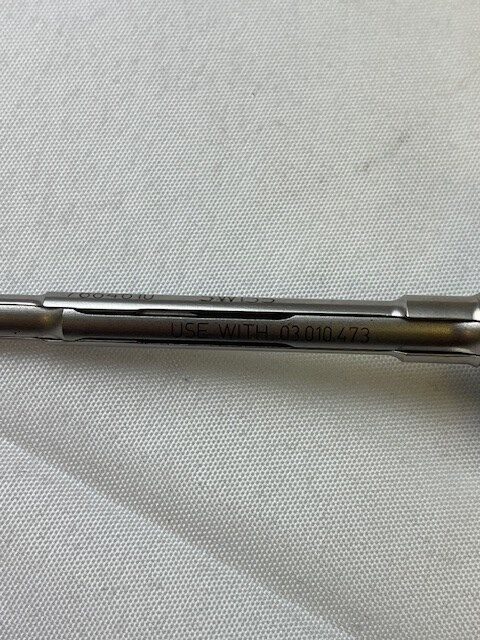 SYNTHES 03.010.473 Inter-lock T — photo 3