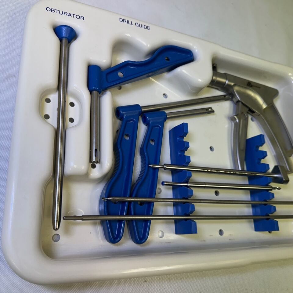 INNOVASIVE 2700 ROC Fastener System Universal Tray 9 Piece — photo 6