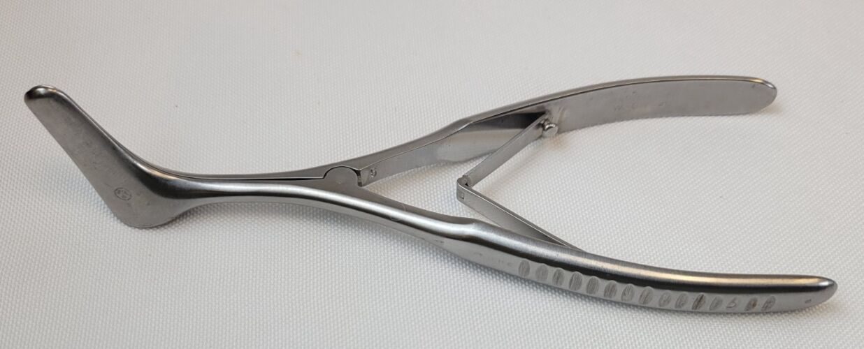 Vienna Nasal Speculum, Large, 1-1/4" Blade Length — photo 1