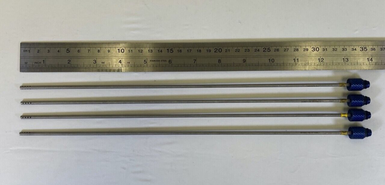 ATC TECHNOLOGIES Modulap w/ Holes 3mm X 32cm Suction/Irrigation Probes — photo 8