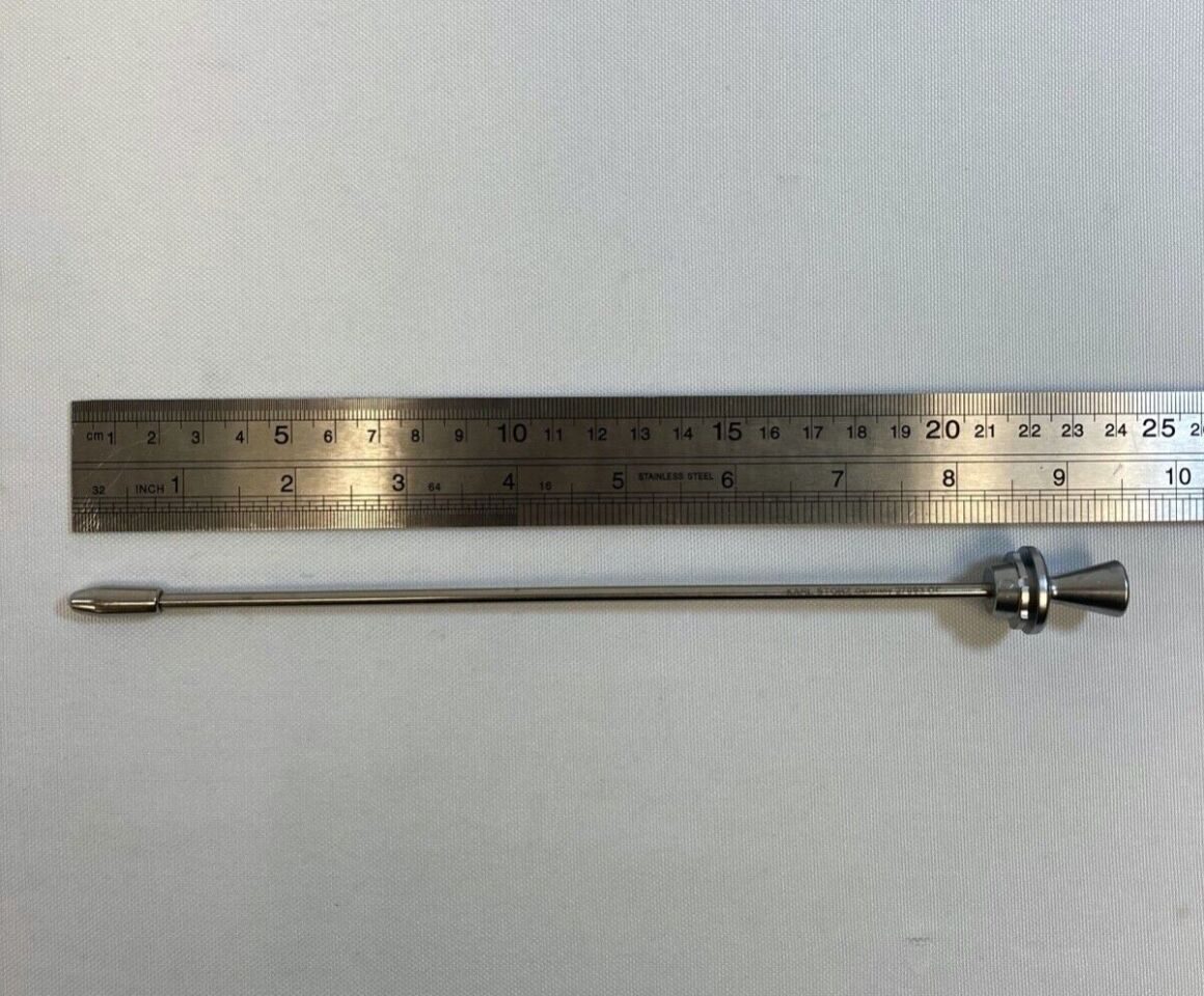KARL STORZ 27093OC Hollow Obturator & Fascial Dilator for Percutaneous Nephroscope — photo 7