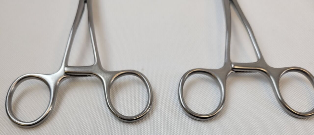APPLIED MEDICAL A3200 Stealth Surgical Clip Applicator Angle 13deg 71/4" — photo 4
