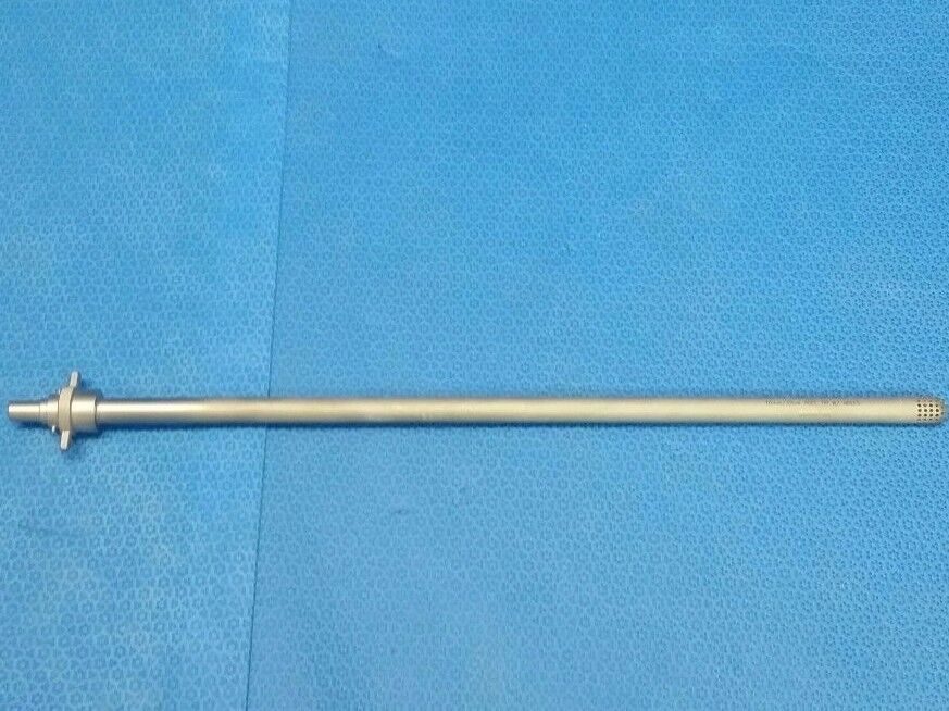 CIRCON CABOT 006900-901 Pool Tip Probe w/ Holes 10mmx32cm Laparoscopic — photo 2
