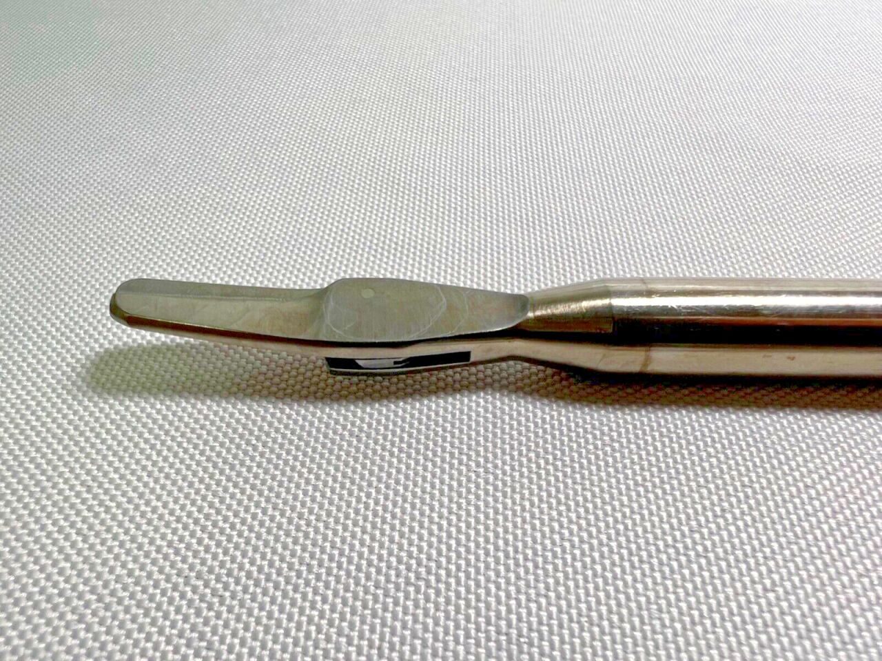 SOLOS ENDOSCOPY GS2600 Mayo Scissors 10mm Curved Jaw — photo 3