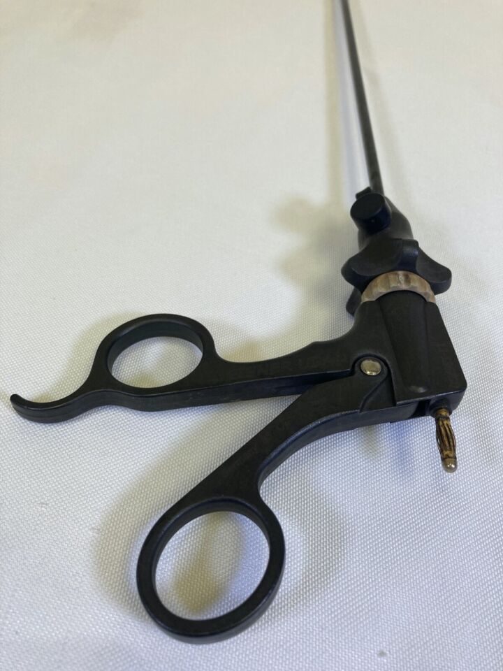 EISNER USA 13-1606SOI 5mm x 38cm Monopolar Single Action Laparoscopic Grasper — photo 7