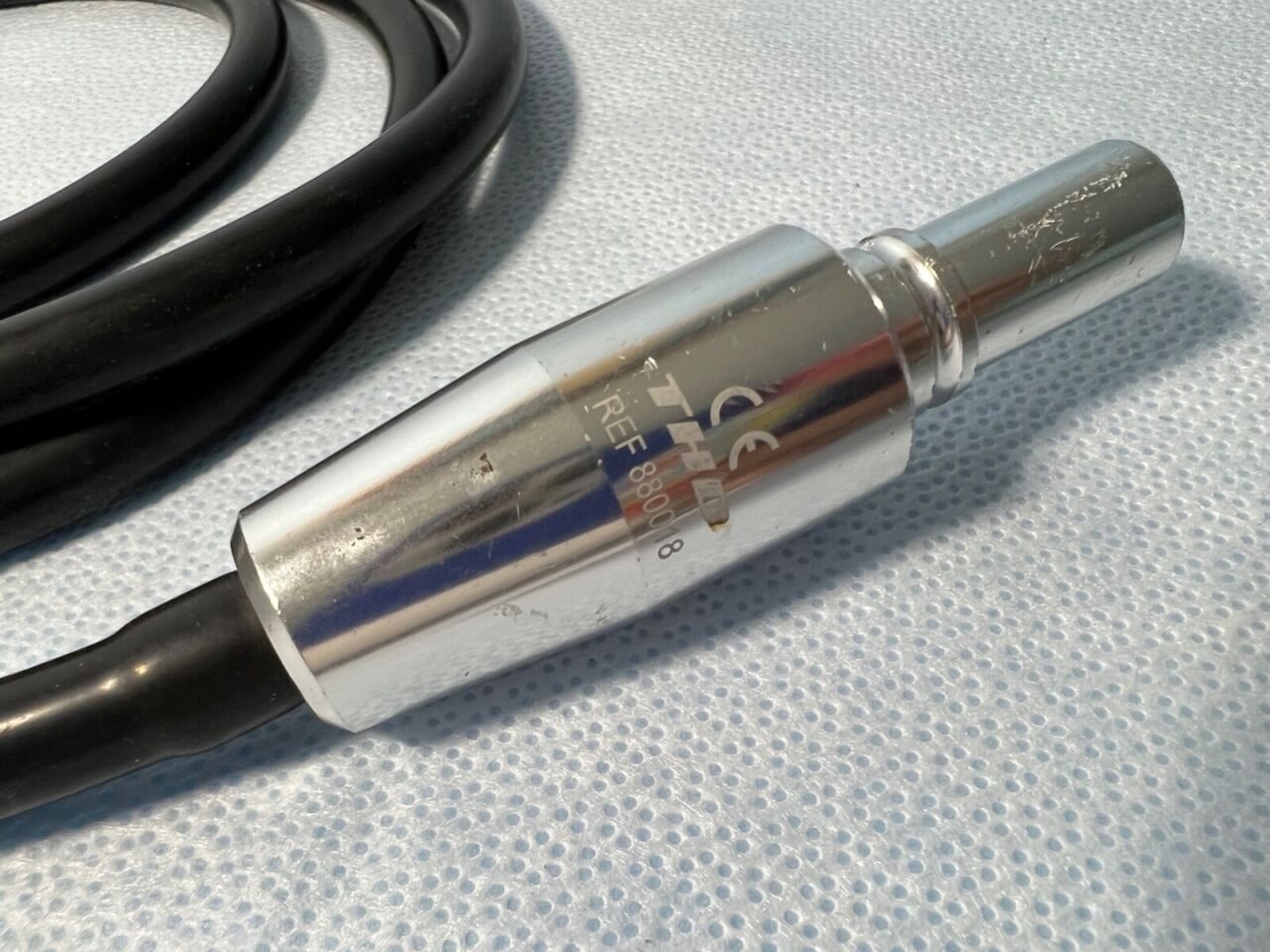 THD 880018 Curved Anoscopic Tip Flexible Fiber Optic Cable — photo 2
