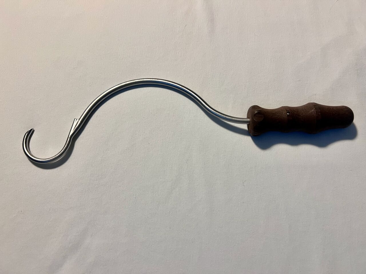 SYNTHES 391.103  Medium Curved Cable Passer — photo 1