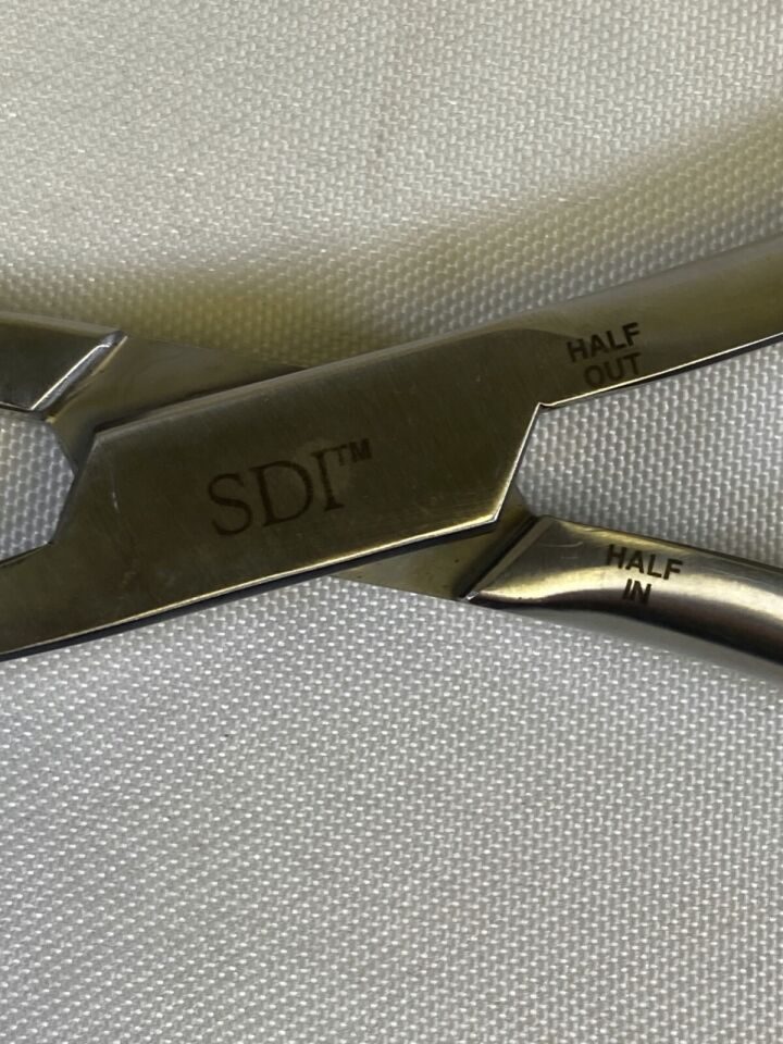 SURGICAL DYNAMICS SDI 282026 Compression Forceps — photo 5