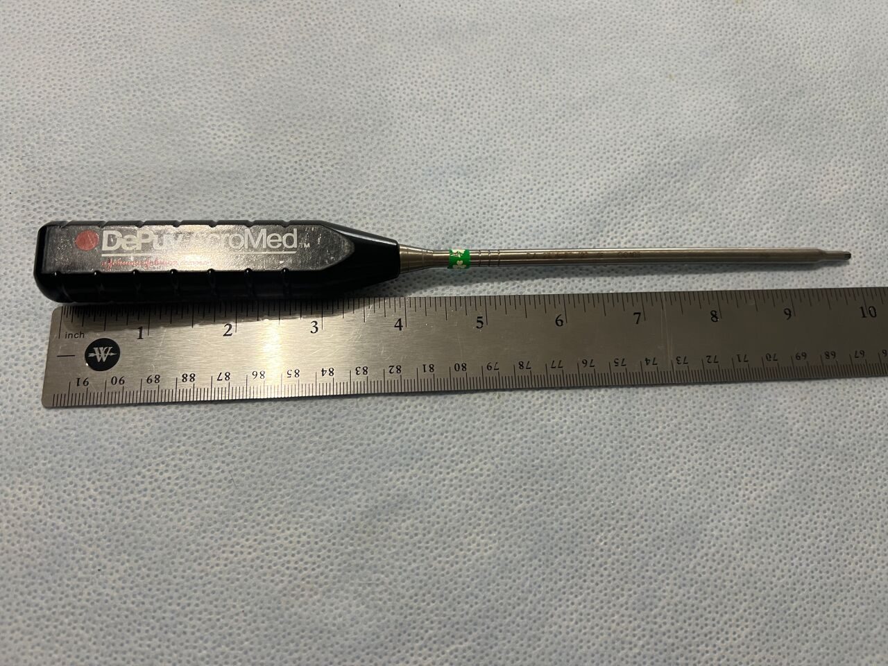 ACROMED 2796-00-122 Hexagonal Driver — photo 3