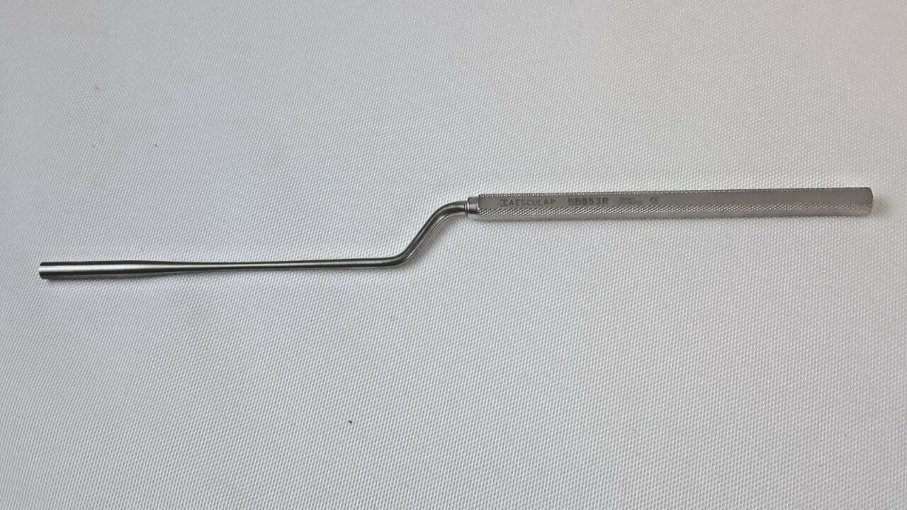 AESCULAP BB053R Landolt Scalpel Handle — photo 2