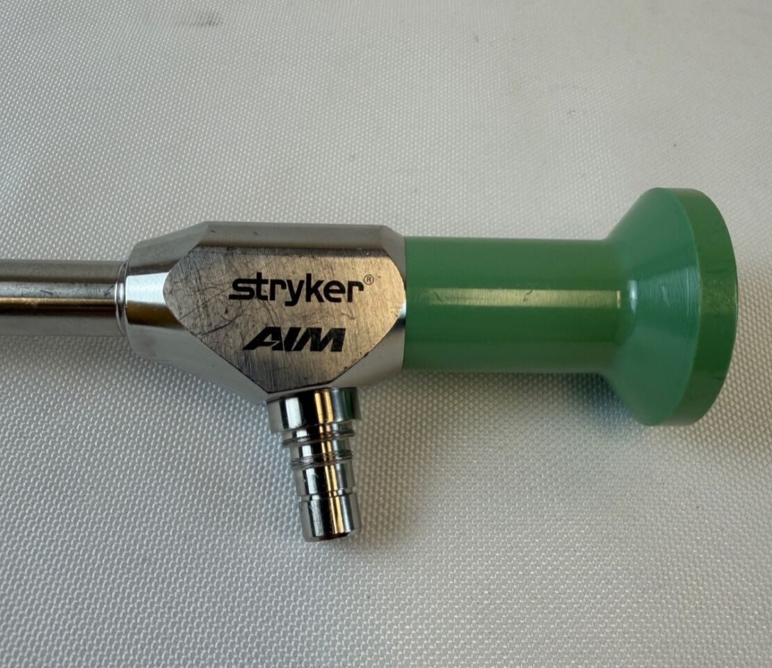 STRYKER 502-937-010 AIM HD 10mm x 0° Laparoscope — photo 2