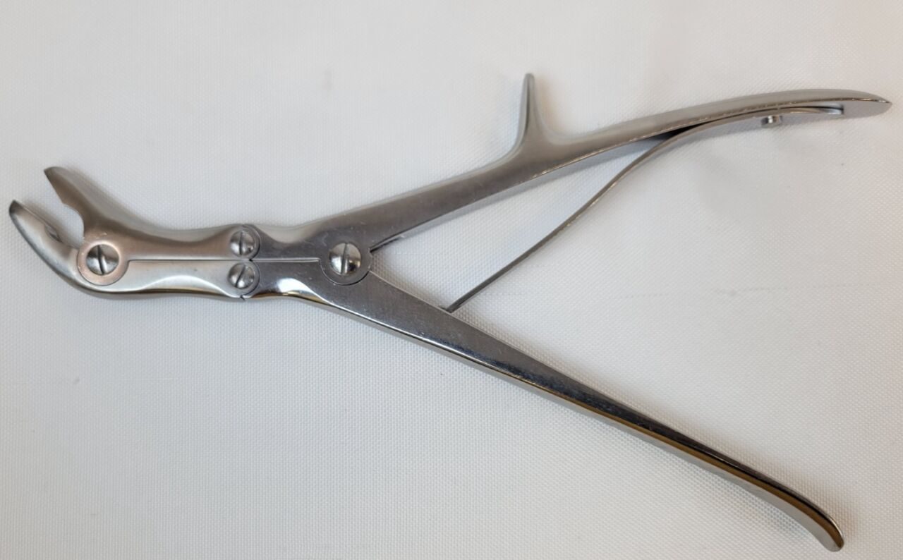 PILLING 34-1803 Stille-Luer Duckbill Double Action Rongeur — photo 6