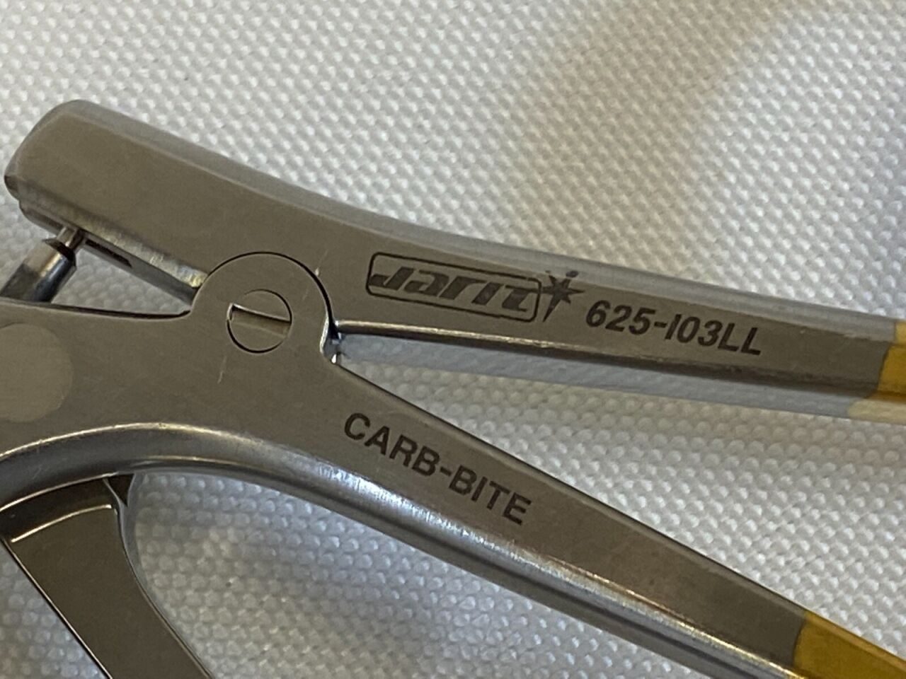 JARIT 625-103LL Roto-Lok Retraction Grasping Forceps 5mm x 377mm Locking — photo 4