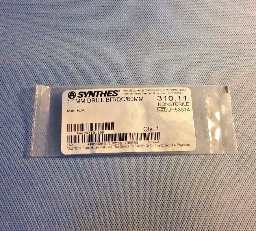 SYNTHES 310.11 Drill Bit