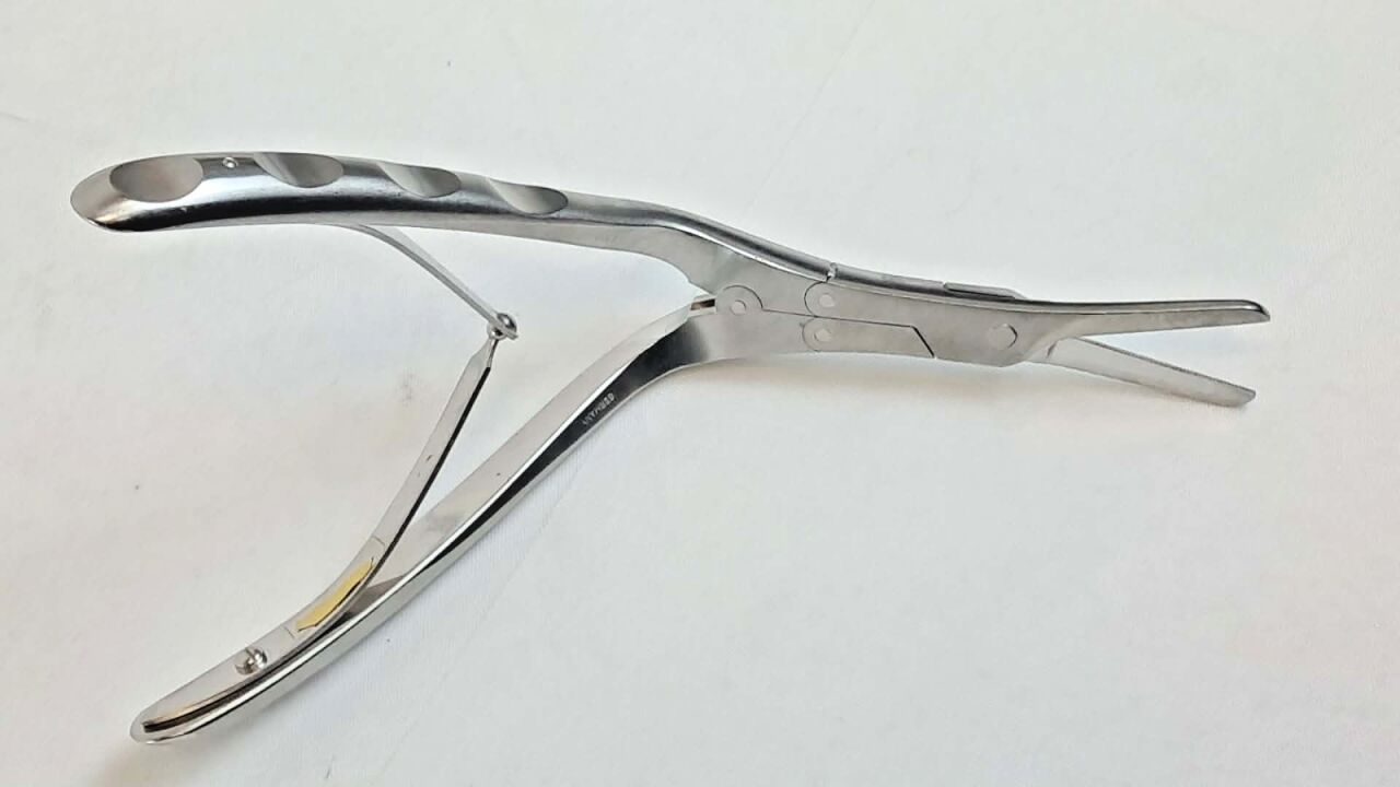 V. MUELLER RH1695 Caplan Angular ENT Scissors 7-1/2" — photo 2