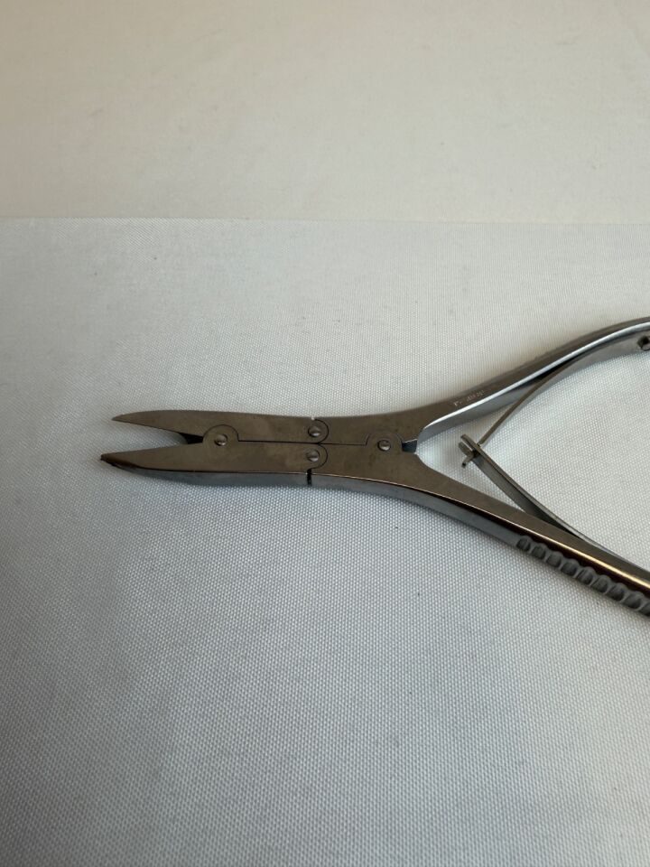 V. MUELLER OS4723-001 Bone Cutting Forceps Kleinert-Kutz Straight Double-Action — photo 5