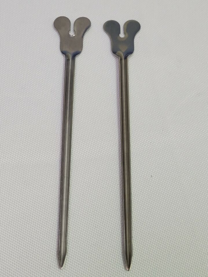 V. MUELLER SU10820550 Grooved Probe Directors 5.5" — photo 4