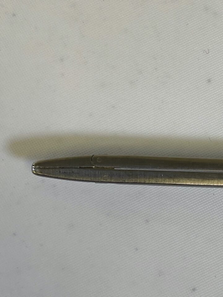 V. MUELLER K-0120 IVD Rongeur Spurling Rongeur 1.5mm x 10mm x 7" Neuro Spine — photo 4