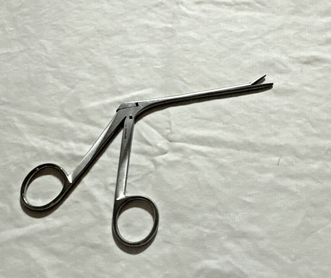 KARL STORZ N2941 Nasal Dressing Forceps — photo 4