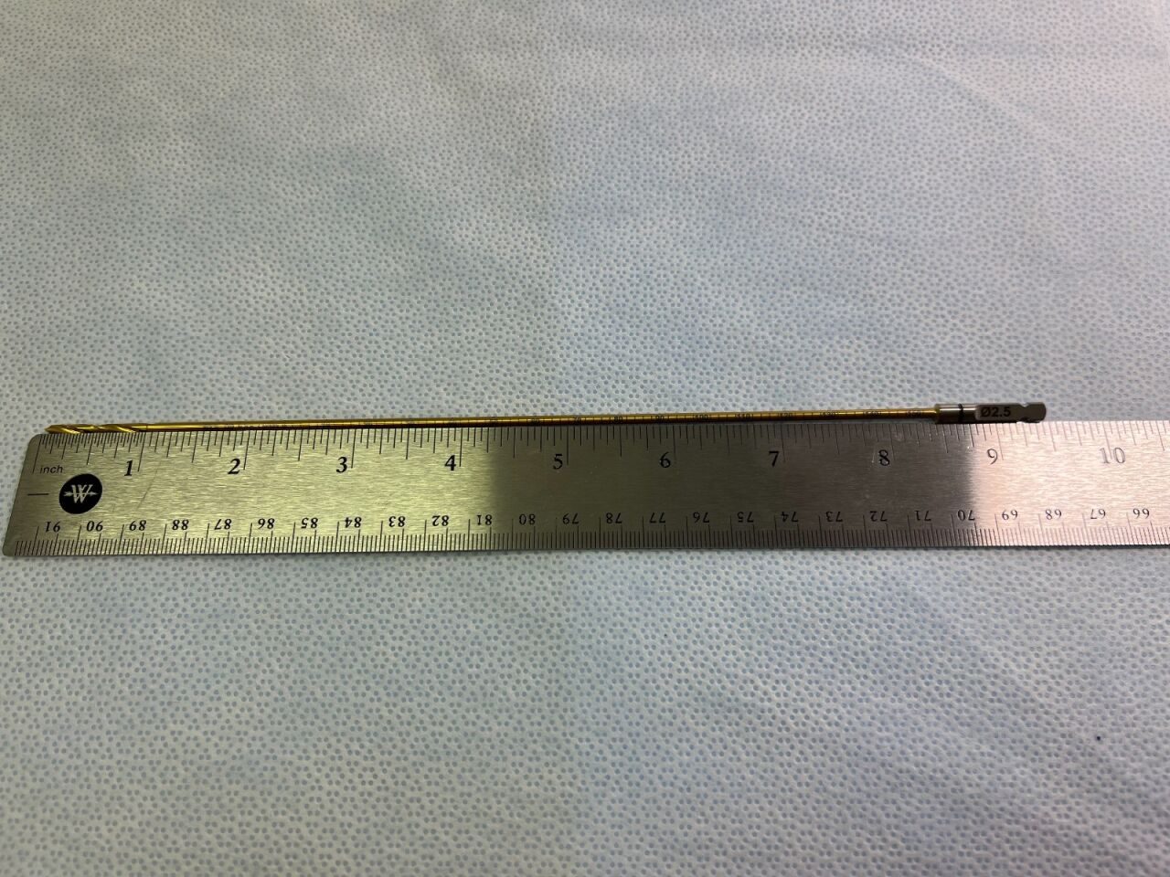 SYNTHES 03.133.104 Drill Bit — photo 4