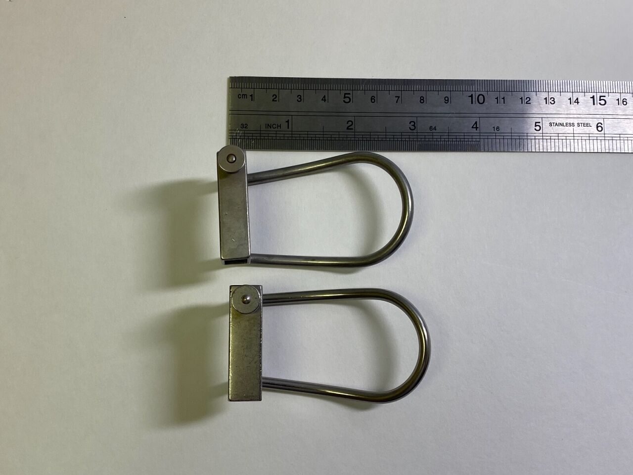 V. MUELLER SU3064 Balfour Wire Blade Set of 2 for Retractor — photo 6