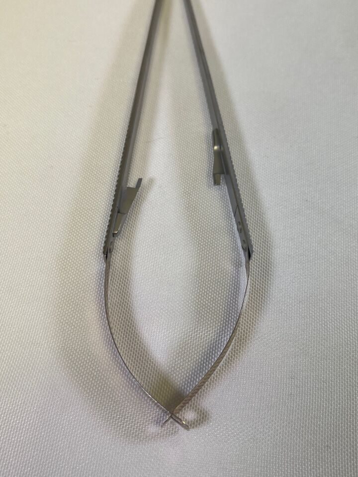 CODMAN SP01467 Castroviejo Locking Needle Holder — photo 5