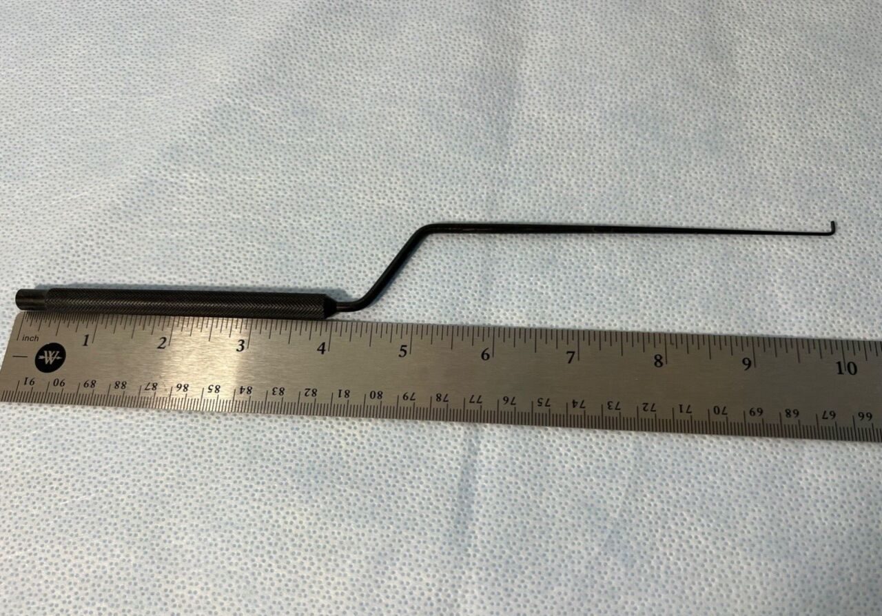 DEPUY 2929-06-001 Forward Micro Tip Nerve Hook — photo 5