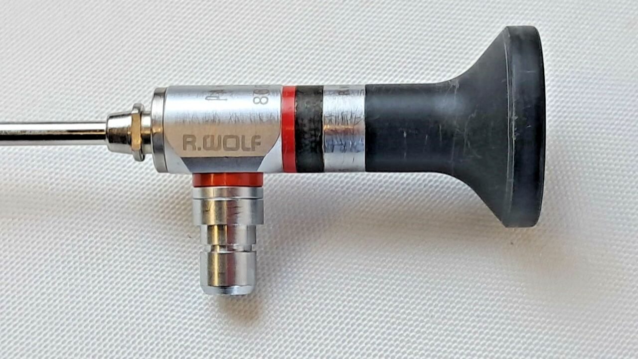 RICHARD WOLF 8654.433 Cystoscope — photo 3