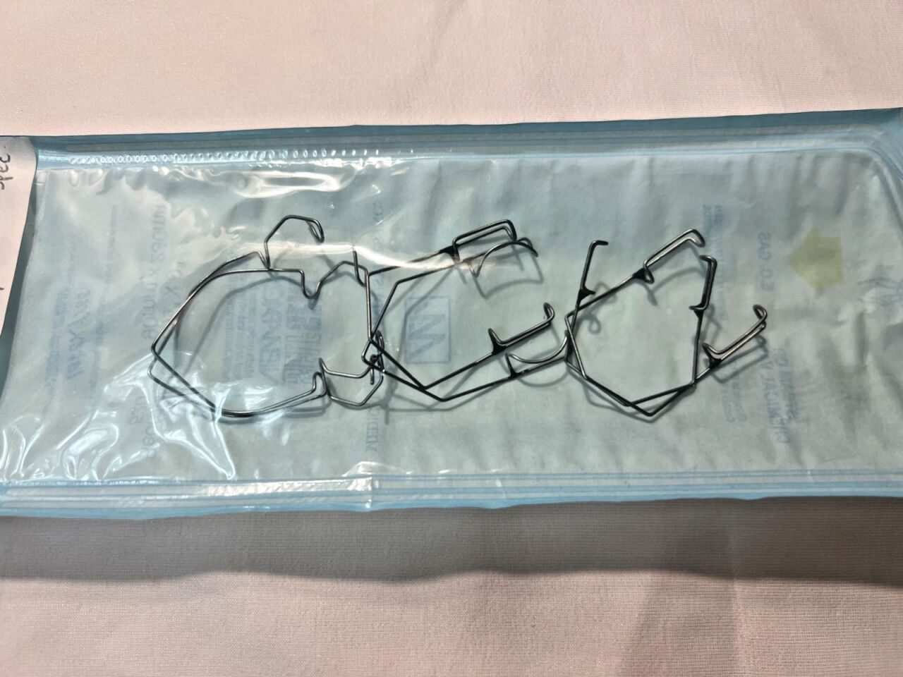 Small / Medium / Large Wire Eyelid Speculums — photo 4