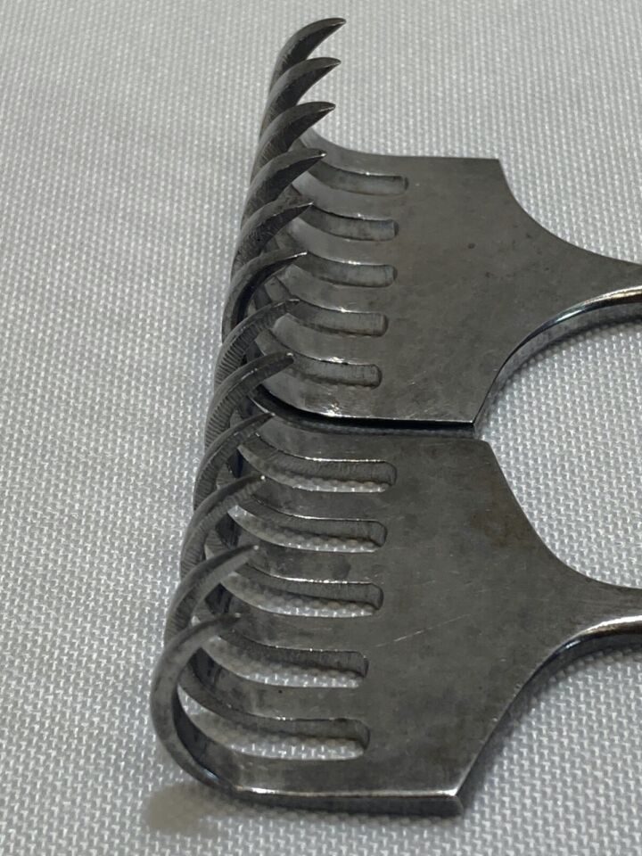 SKLAR Volkman 6 Sharp Prong 9" Retractors Pair — photo 3