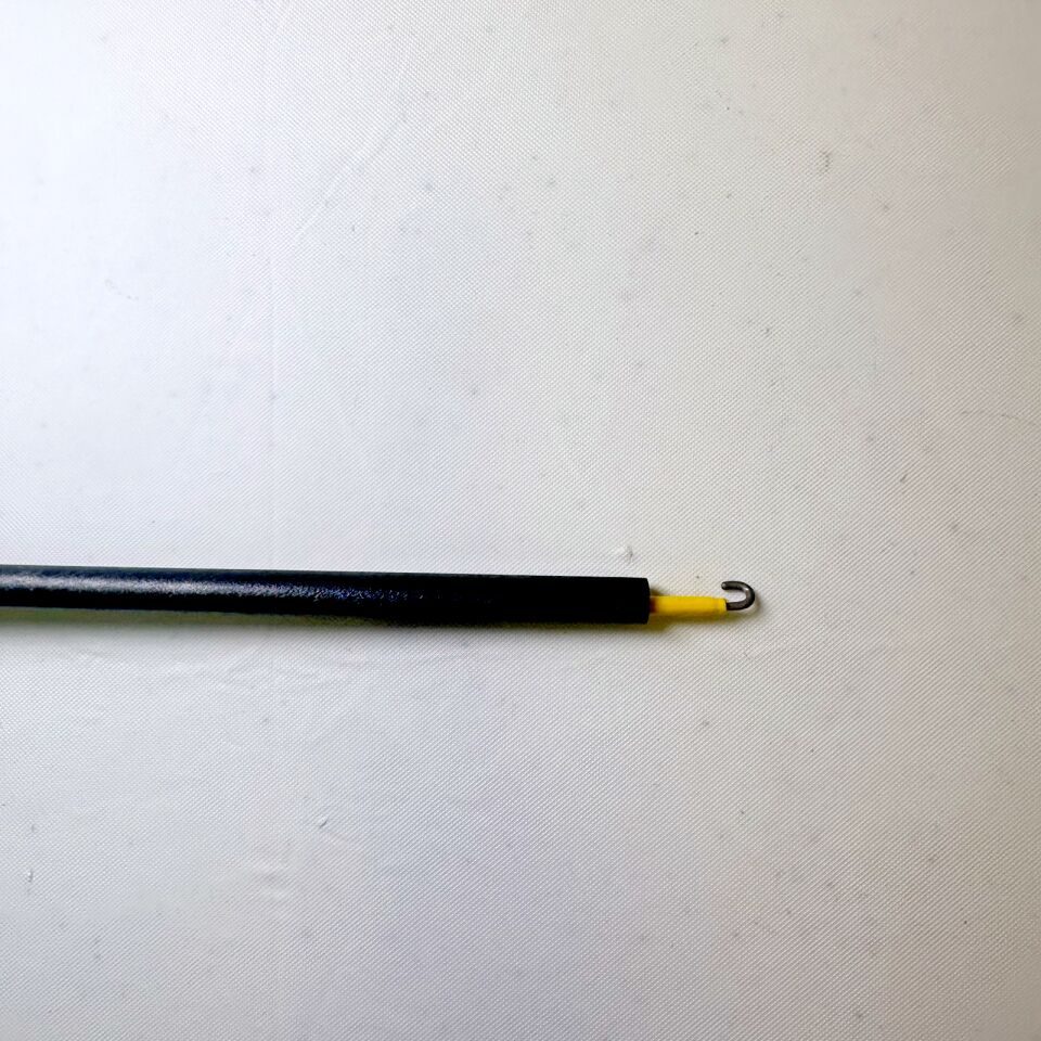 STRYKER 250-070-442 Strykeprobe J-Tip Electrosurgical Suction Tip — photo 2