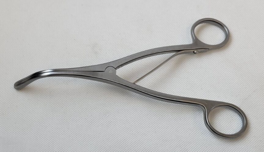KARL STORZ 786900 Laborde Tracheal Dilator Two-Bladed 15cm — photo 9