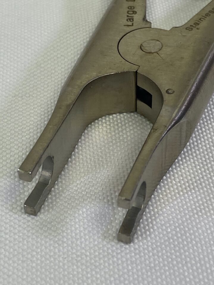 ACROMED 2050-11 Large Distractor Forceps — photo 6
