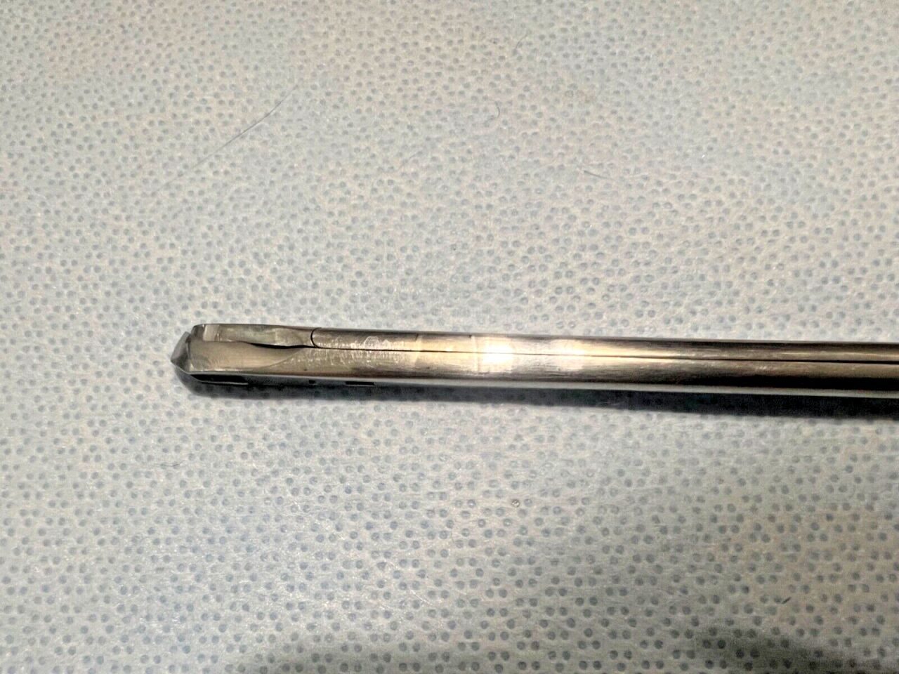 V. MUELLER Whitner Uterine Biopsy Forcep 9-3/8" Length — photo 4